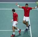 Hasil Davis Cup: Kanada Terpuruk, Tapi Tak Terpatahkan