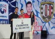 Juara IFeL League 1 2022/23 Rizky Faidan Beri Tips Jadi Pro Player eFootball