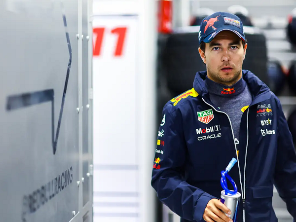 Red Bull pastikan Sergio Perez aman meskipun kedatangan Daniel Ricciardo.