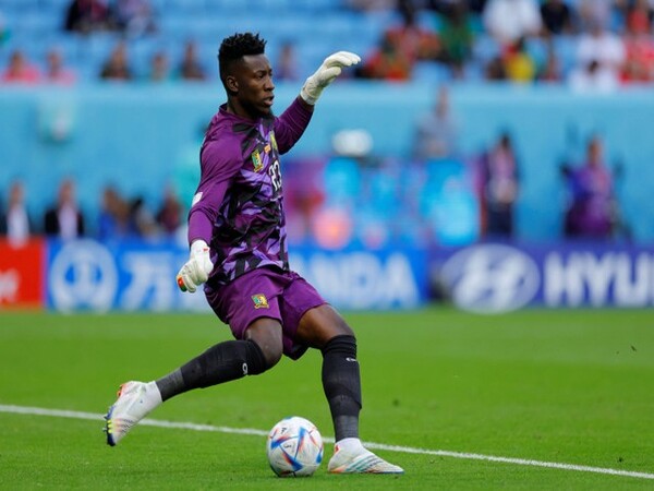 Andre Onana akhirnya merilis pernyataan resmi pasca didepak dari Timnas Kamerun di keikutsertaannya pada ajang Piala Dunia 2022 / via Getty Images