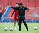 Divaldo Alves Berharap Skuat Persik Kediri Segera Lengkap