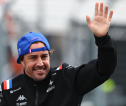 Fernando Alonso Akui Harus Kerja Keras Saat Comeback di F1 2021