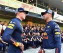 Max Verstappen Sayangkan Keputusan Hengkang Ricciardo di Masa Lalu