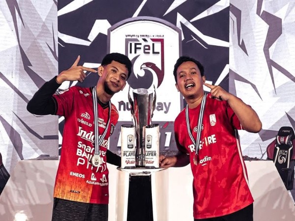 Runner-up di 2022, Baim Ingin Bawa Persis Esports Juara IFeLeague 1 Berikutnya