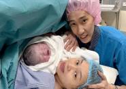Selamat! Lee Chong Wei Sambut Kelahiran Putra Ketiga