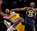 Anthony Davis Ungkap Faktor Kekalahan Lakers Dari Pacers