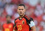 Eden Hazard dan Thibaut Courtois Respons Kabar Miring Seputar Belgia