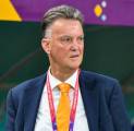 Louis van Gaal: Belanda Harus Yakin Bisa Jadi Juara Dunia