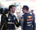 Max Verstappen Heran Banyak Orang Melupakan Betapa Hebatnya Ricciardo