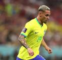 Pemain Brasil Banyak yang Sakit di Piala Dunia, Antony Salahkan Stadion