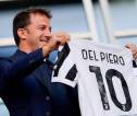 Alessandro Del Piero Bakal Jadi Pengganti Pavel Nedved di Juventus?