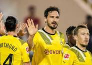 Borussia Dortmund Tutup Tur Asia Dengan Kekalahan Dari Timnas Vietnam