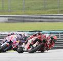 Ducati Kembali Bantah Isu Team Order di MotoGP 2022