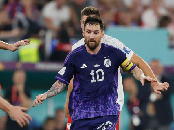 Lionel Messi akan menjadi ujian berat bagi Australia di 16 besar Piala Dunia 2022