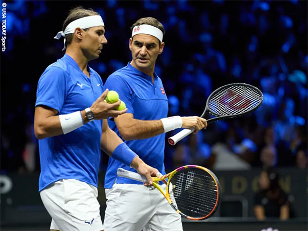 Rafael Nadal berjanji kepada penggemar di Bogota untuk kembali bersama Roger Federer