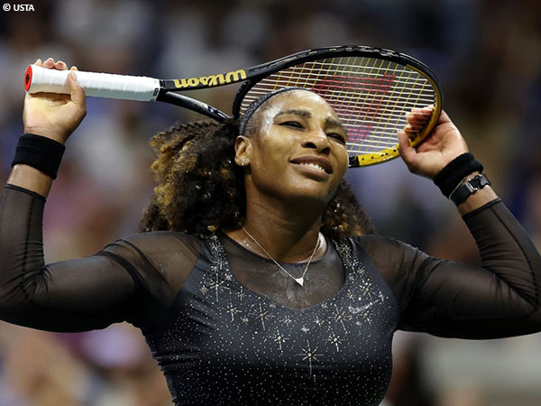 Serena Williams ungkap tentang stres mental dan cara menanganinya