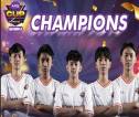 Tiger Wong Esports Buat Kejutan Jadi Juara AXIS Cup Free Fire Musim Kedua