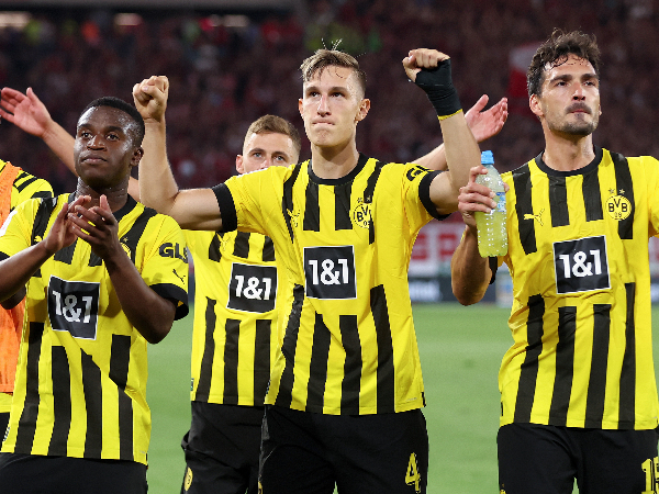 Borussia Dortmund rencanakan tur pramusim ke Amerika Serikat