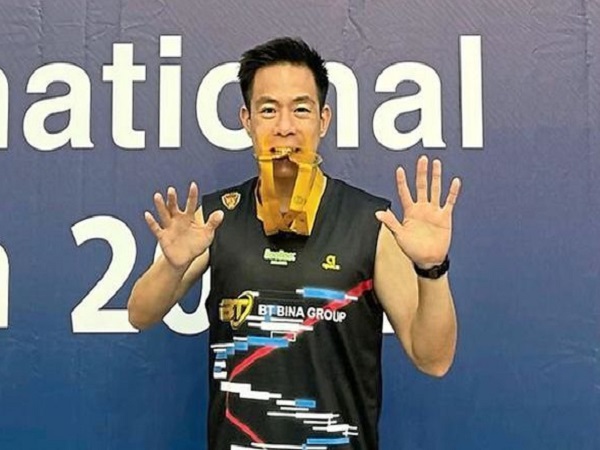 Cheah Liek Hou Masuk Nominasi BWF of The Year 2022