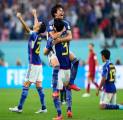 Kalahkan Spanyol, Jepang Pecah Rekor Piala Dunia Yang Bertahan Sejak 1966