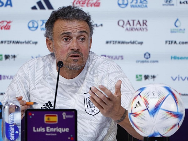 Luis Enrique