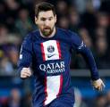 PSG Segera Tawarkan Kontrak Baru Pada Lionel Messi