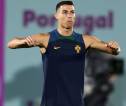 Ronaldo Absen dari Latihan Portugal Jelang Lawan Korea Selatan