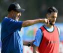 Sarri Pimpin Latihan Perdana Lazio, Selesaikan Masalah Luis Alberto?