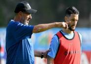 Sarri Pimpin Latihan Perdana Lazio, Selesaikan Masalah Luis Alberto?