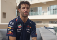 Tahun Depan Debut di F1, Daniel Ricciardo Beri Wejangan untuk Piastri