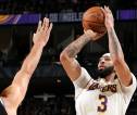 Anthony Davis Mengamuk, Lakers Petik Kemenangan di Kandang Bucks