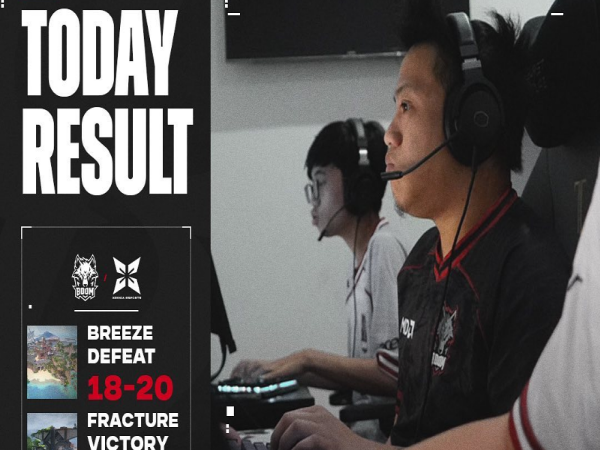 Comeback XERXIA, BOOM Esports ke Semifinal VALORANT SEA Invitational