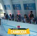 IESF 2022 Bali MLBB: Kamboja Terlalu Tangguh Bagi Namibia