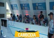 IESF 2022 Bali MLBB: Kamboja Terlalu Tangguh Bagi Namibia