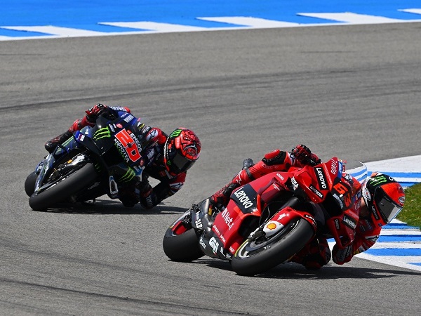 Yamaha dan Honda diragukan Jorge Lorenzo bisa bangkit pada MotoGP 2023.