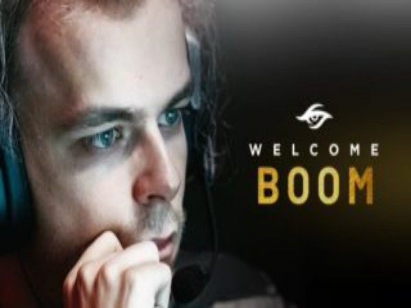 Team Secret Dota 2 Resmi Boyong BOOM Sebagai Pengganti Nisha