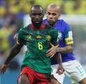 Tiga Fakta Unik Usai Timnas Kamerun Kalahkan Brasil