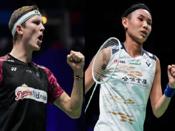 Viktor Axelsen & Tai Tzu Ying Favorit Pemenang BWF World Tour Finals 2022