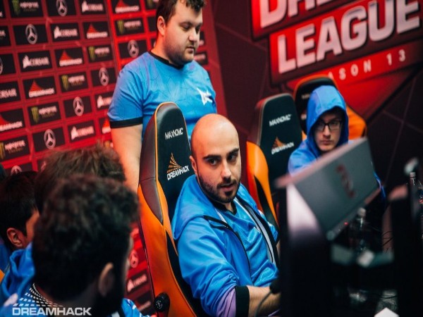Tolak Pensiun, KuroKy Tetap Pimpin Nigma Galaxy untuk Musim DPC 2023