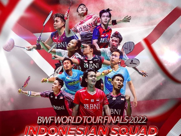 Melihat Peluang Para Pemain di Lima Sektor BWF World Tour Finals 2022