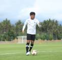 Saddil Berharap Latihan Fisik yang Melelahkan Jadi Modal Timnas Indonesia