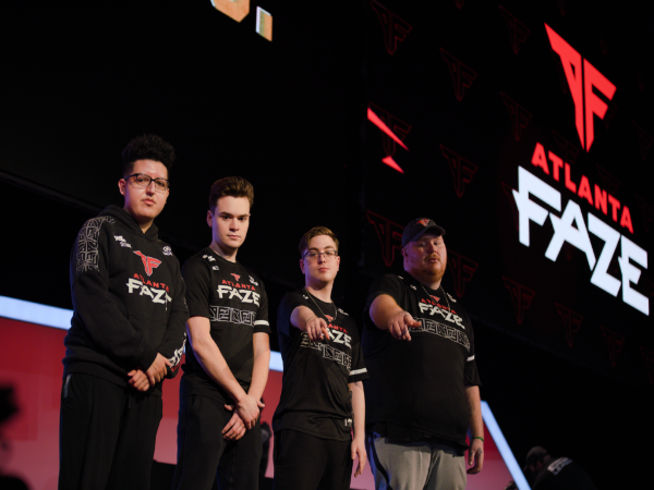 Atlanta FaZe Taklukkan LA Thieves dalam Call of Duty League 2023