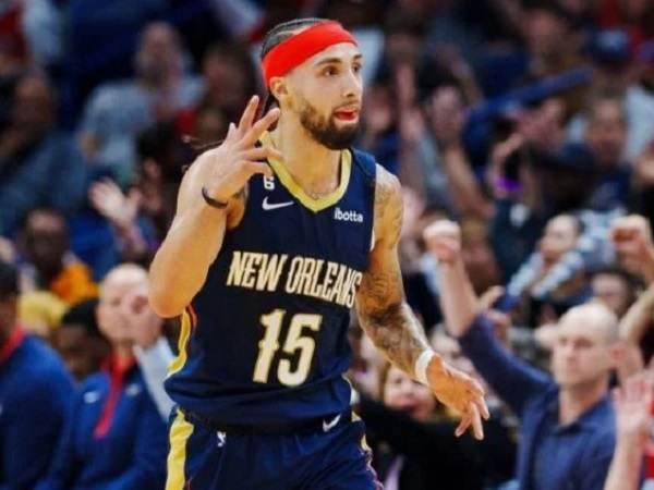 Pemain New Orleans Pelicans, Jose Alvarado.