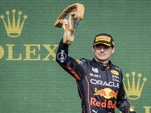 Max Verstappen pilih race terbaik dan terburuknya di F1 2022.