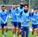 Persiapan Paruh Kedua, Lazio Konfirmasi Retret Latihan di Turki