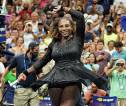 Serena Williams Pernah Merasa Tak Nyaman Dengan Tubuhnya