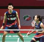 Chan Peng Soon/Goh Liu Ying Masuk Undian Utama Malaysia Open 2023