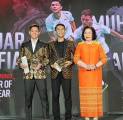 Fajar/Rian Raih BWF Most Improved Player of the Year 2022