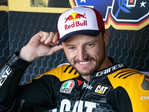 Jack Miller siap bekerja keras hadapi persaingan sengit di MotoGP 2023.