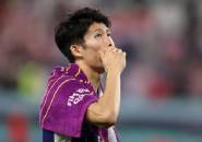 Kecewa Berat, Takehiro Tomiyasu Ingin Rehat Sejenak dari Sepak Bola